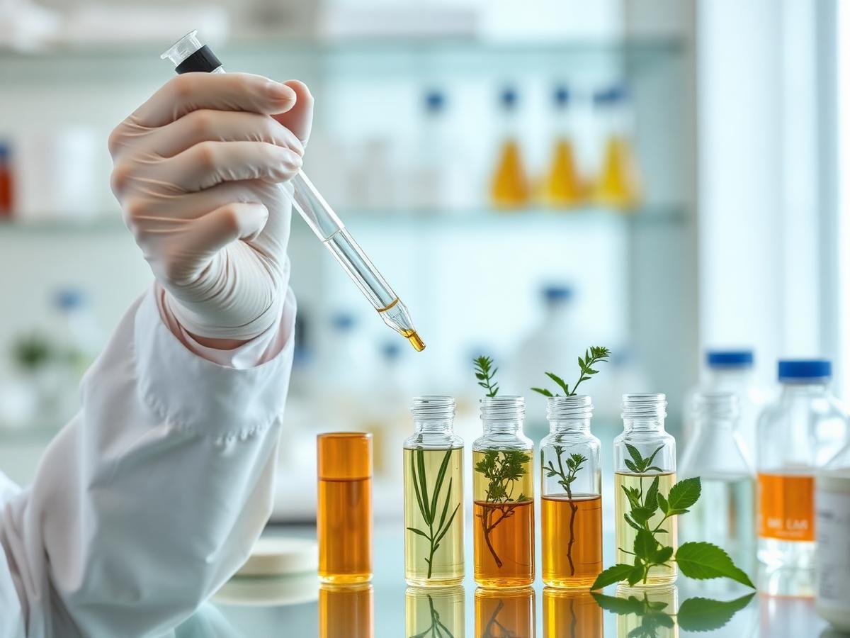 Natural Product Processing